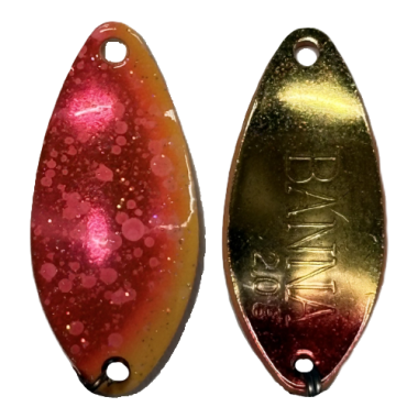 Блесна New Drawer Banna 2гр цв T-8