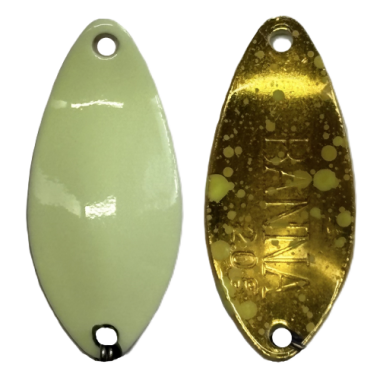 Блесна New Drawer Banna 2гр цв T-9 Glow