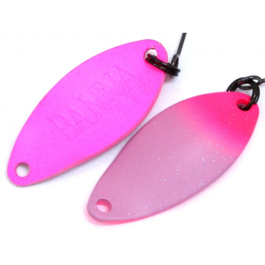 Блесна New Drawer Banna 1.4гр цв T-9