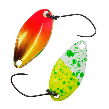 Блесна Nories Masukurouto SOFIA 1.2гр Chamomile (JPSNASTI 20-th Anniversary)