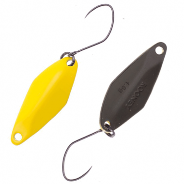 Блесна Nories Masukuroto ROONEY 2.8гр цв 038