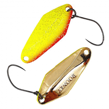 Блесна Nories Masukuroto ROONEY цв 037