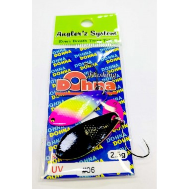 Блесна Columbia Dohna 2.5g цв 06