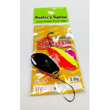 Блесна Columbia Dohna 3g цв 17