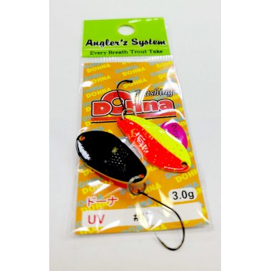 Блесна Columbia Dohna 3g цв 17