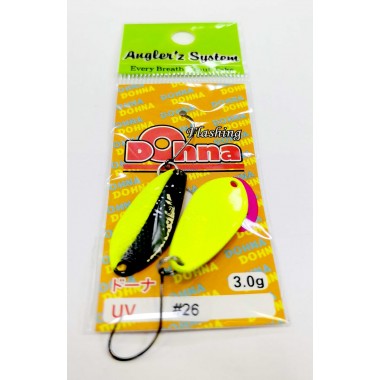 Блесна Columbia Dohna 3g цв 26
