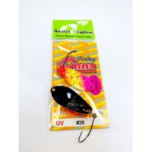 Блесна Columbia Dohna 3g цв 36