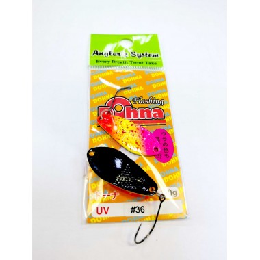 Блесна Columbia Dohna 3g цв 36