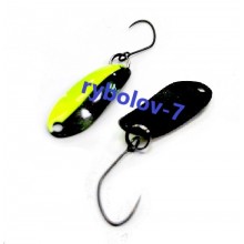 Блесна Anglers System Bux 1.5гр цв TSR40