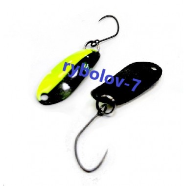 Блесна Anglers System Bux 1.5гр цв TSR40