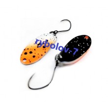 Блесна Anglers System Bux 2.5гр цв TSR77