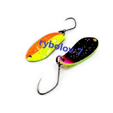 Блесна Anglers System Bux 3гр цв TSR17