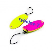 Блесна Anglers System Bux цв RU12
