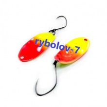 Блесна Anglers System Bux цв TSR03