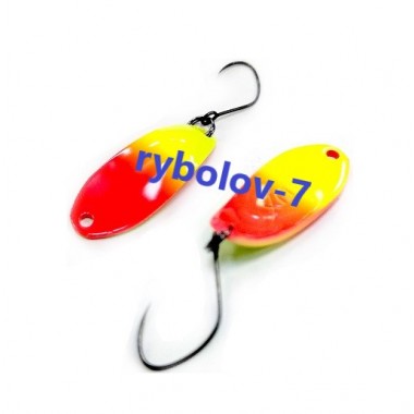 Блесна Anglers System Bux цв TSR03