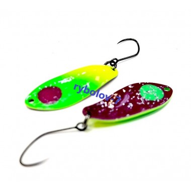 Блесна Antem Area Spoon Dohna цв FM15