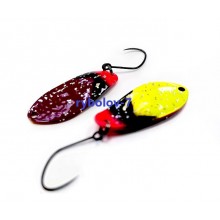 Блесна Antem Area Spoon Dohna цв FM16BUG Блесна Antem Area Spoon Dohna цв FM16BUG