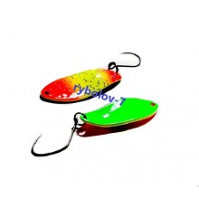 Блесна Antem Area Spoon Dohna цв FM17 Блесна Antem Area Spoon Dohna цв FM17