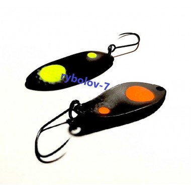 Блесна Antem Area Spoon Dohna цв FM18