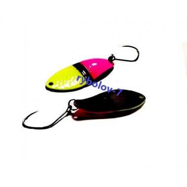 Блесна Antem Area Spoon Dohna цв FM19