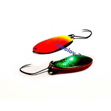 Блесна Antem Area Spoon Dohna цв FM2