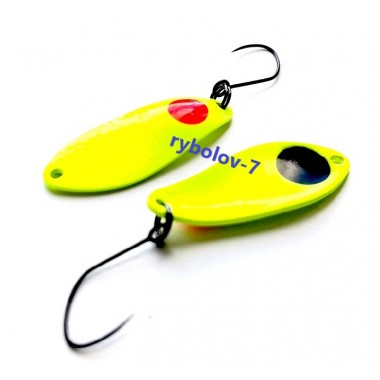Блесна Antem Area Spoon Dohna цв FM21