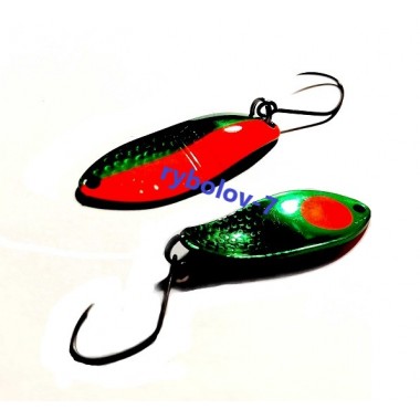 Блесна Antem Area Spoon Dohna цв FM22