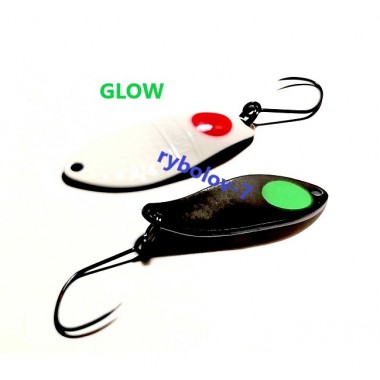 Блесна Antem Area Spoon Dohna цв FM23