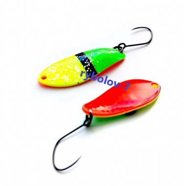 Блесна Antem Area Spoon Dohna цв FM25