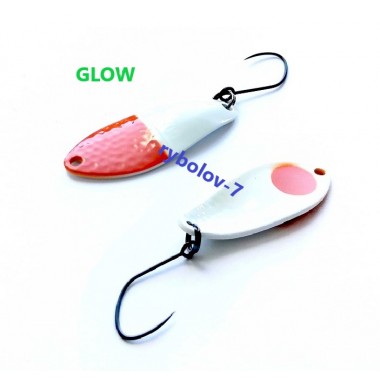 Блесна Antem Area Spoon Dohna цв FM27