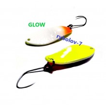 Блесна Antem Area Spoon Dohna цв FM30 Блесна Antem Area Spoon Dohna цв FM30
