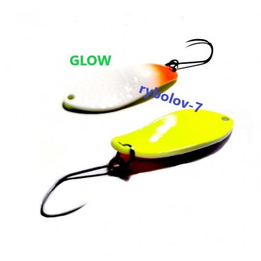 Блесна Antem Area Spoon Dohna цв FM30