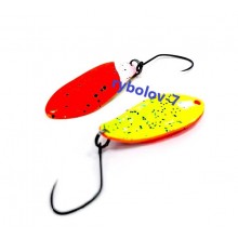 Блесна Antem Area Spoon Dohna цв FM40 Блесна Antem Area Spoon Dohna цв FM40