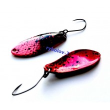 Блесна Antem Area Spoon Dohna цв FM48 Блесна Antem Area Spoon Dohna цв FM48
