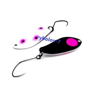 Блесна Antem Area Spoon Dohna цв FM49