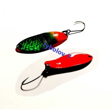 Блесна Antem Area Spoon Dohna цв FM.APLE