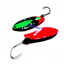 Блесна Antem Area Spoon Dohna цв FM.BUGGY Блесна Antem Area Spoon Dohna цв FM.BUGGY