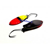 Блесна Antem Area Spoon Dohna цв FM.FLOAT