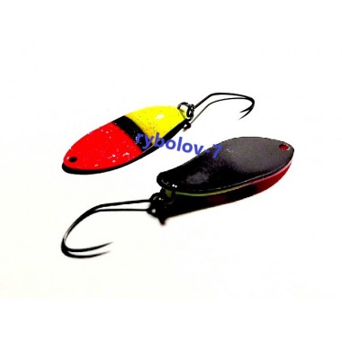 Блесна Antem Area Spoon Dohna цв FM.FLOAT