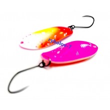 Блесна Antem Area Spoon Dohna цв FM.TUKAN Блесна Antem Area Spoon Dohna цв FM.TUKAN