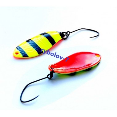 Блесна Antem Area Spoon Dohna цв FM.XBEE