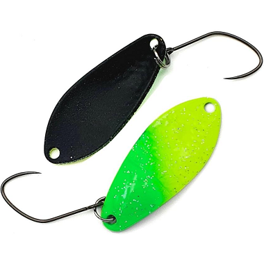 Блесна Antem Area Spoon Dohna 2.5гр цв JS09