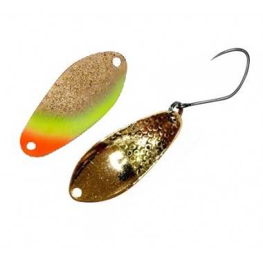 Блесна Antem Area Spoon Dohna 2.5гр цв GL02