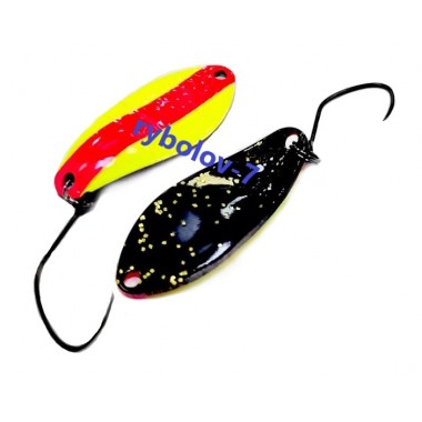 Блесна Antem Area Spoon Dohna цв CA02