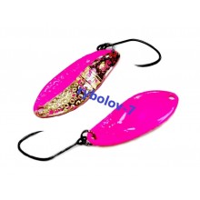 Блесна Antem Area Spoon Dohna 2,5гр цв F01