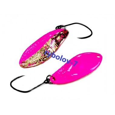 Блесна Antem Area Spoon Dohna 2,5гр цв F01