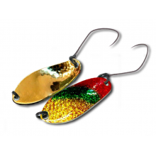 Блесна Antem Area Spoon Dohna 2.5гр цв GL07