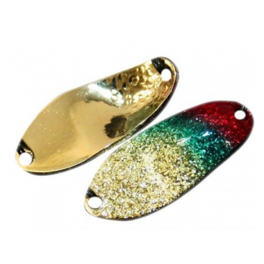 Блесна Antem Area Spoon Dohna 3гр цв GL01