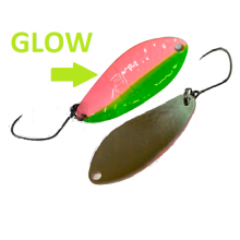 Блесна Antem Area Spoon Dohna 2.5гр цв TSR49 Блесна Antem Area Spoon Dohna 2.5гр цв TSR49