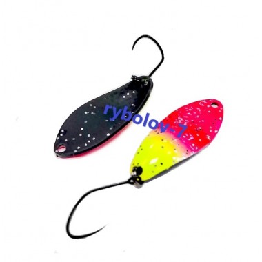 Блесна Antem Area Spoon Dohna цв FAN06